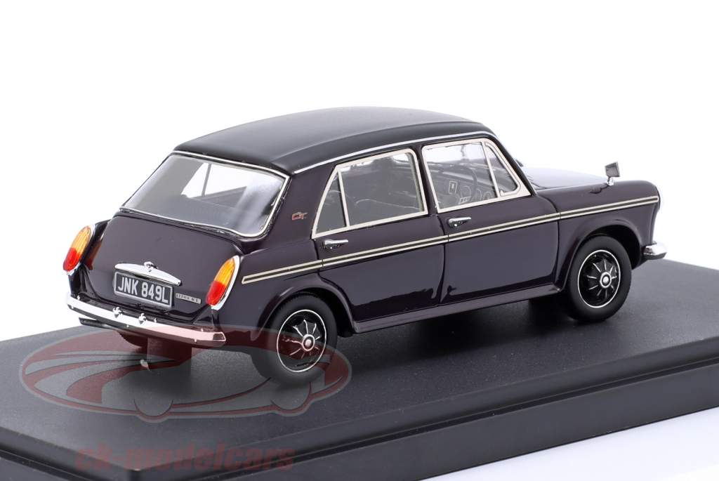 Austin 1300 GT Année de construction 1969-74 violet 1:43 Matrix