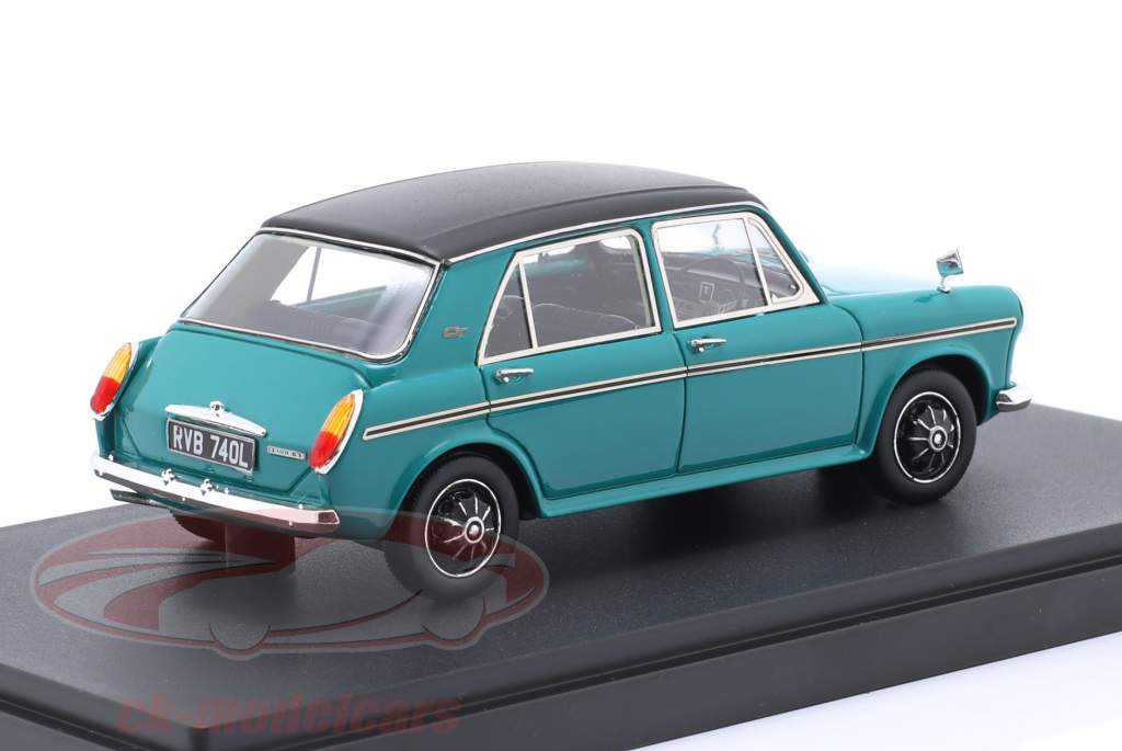 Matrix 1:43 Austin 1300 GT 建設年 1969-74 ターコイズ MX30110
