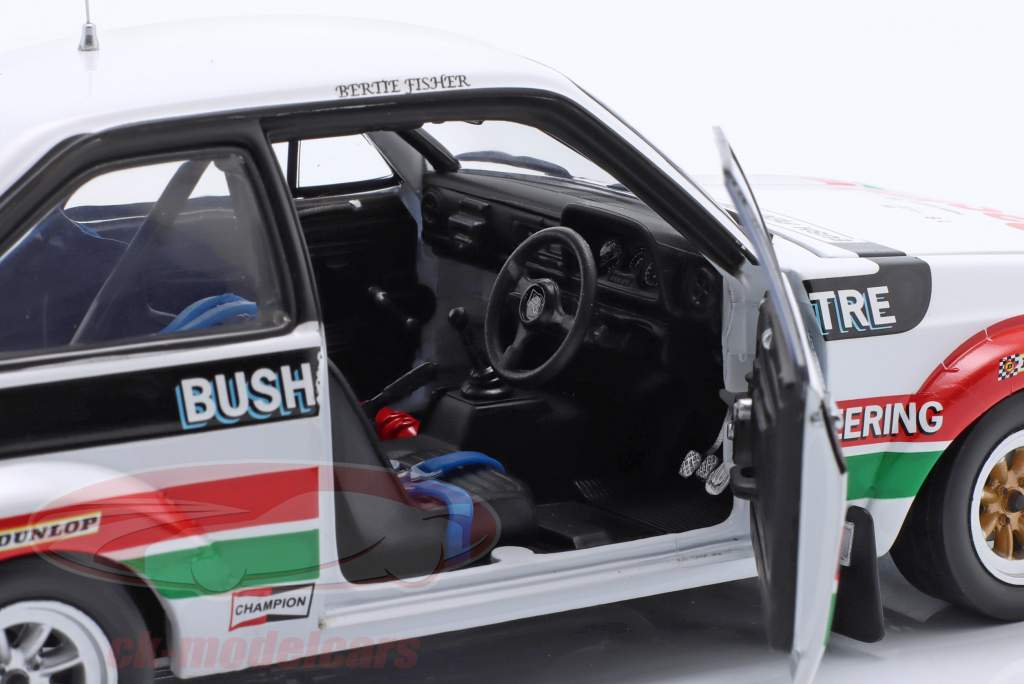 Ford Escort RS1800 #19 3rd Benson & Hedges Circuit of Ireland 1979 1:18 SunStar