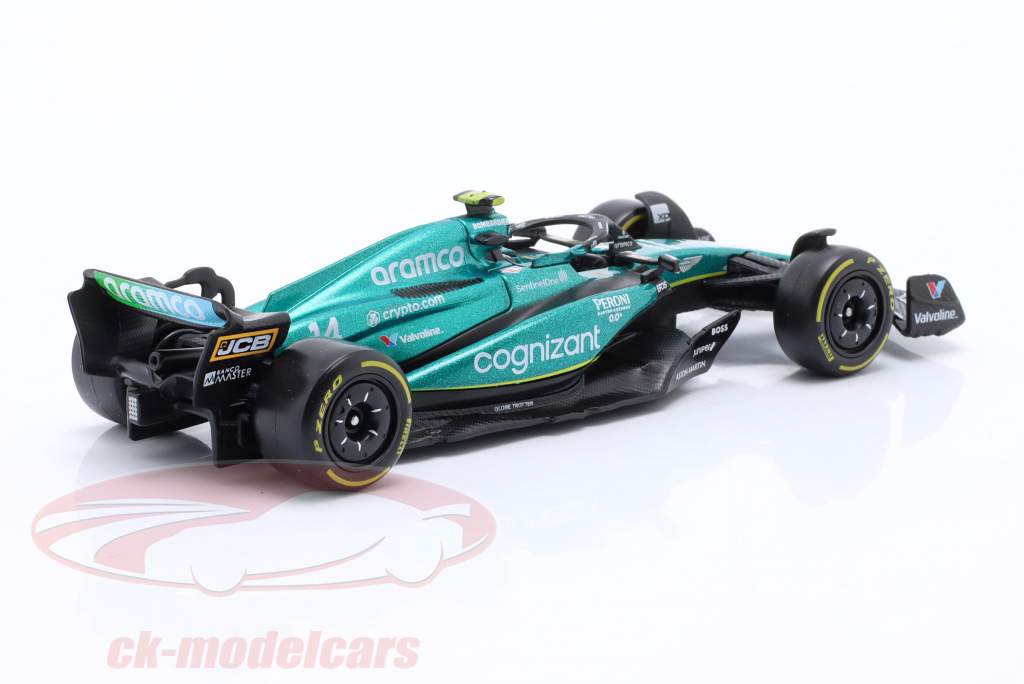 Aston Martin AMR21 1/43 フィギュア ミニチャンプス 1/43 アストンマーチン AMR21 No.5 2021 F1