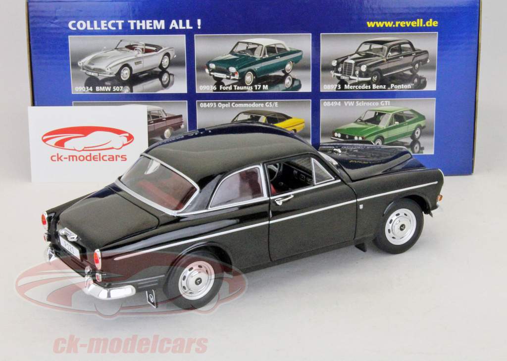 Volvo P121 Amazon desde 1966 Revell uno y dieciocho