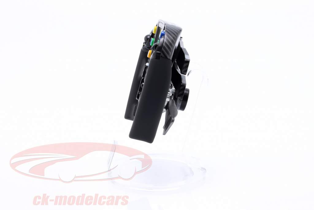 Ocon #31 & Gasly #10 Alpine A523 Formula 1 2023 steering wheel 1:2 HC Models