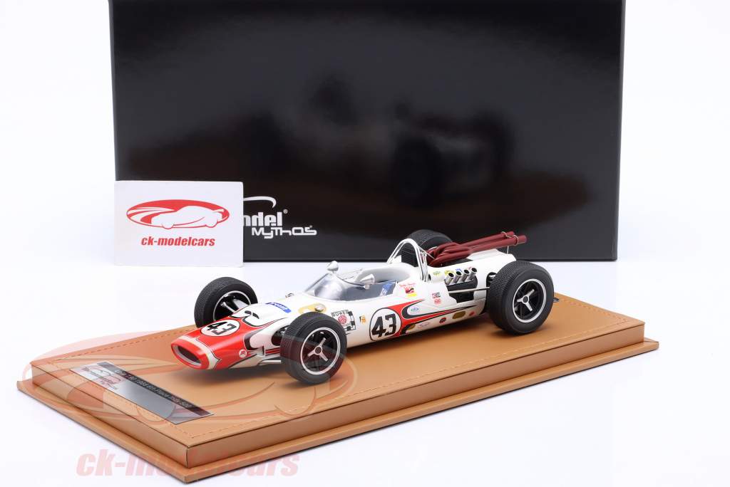 新品 1/43 スパーク ローラ T90 1966年 インディー500 優勝車 ミニカー スパーク (43IN66) 1/43 ローラ T90 1966年 インディ