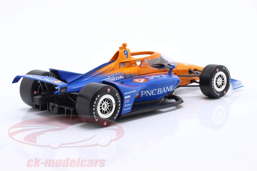 Scott Dixon Honda #9 IndyCar Series 2024 1:18 Greenlight