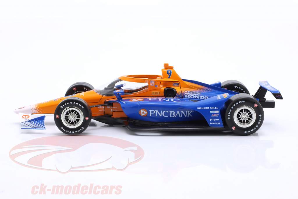 Scott Dixon Honda #9 IndyCar Series 2024 1:18 Greenlight