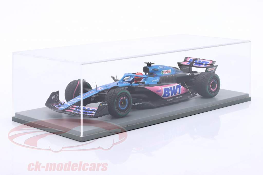 Esteban Ocon Alpine A523 #31 3rd Monaco GP Formel 1 2023 1:18 Spark