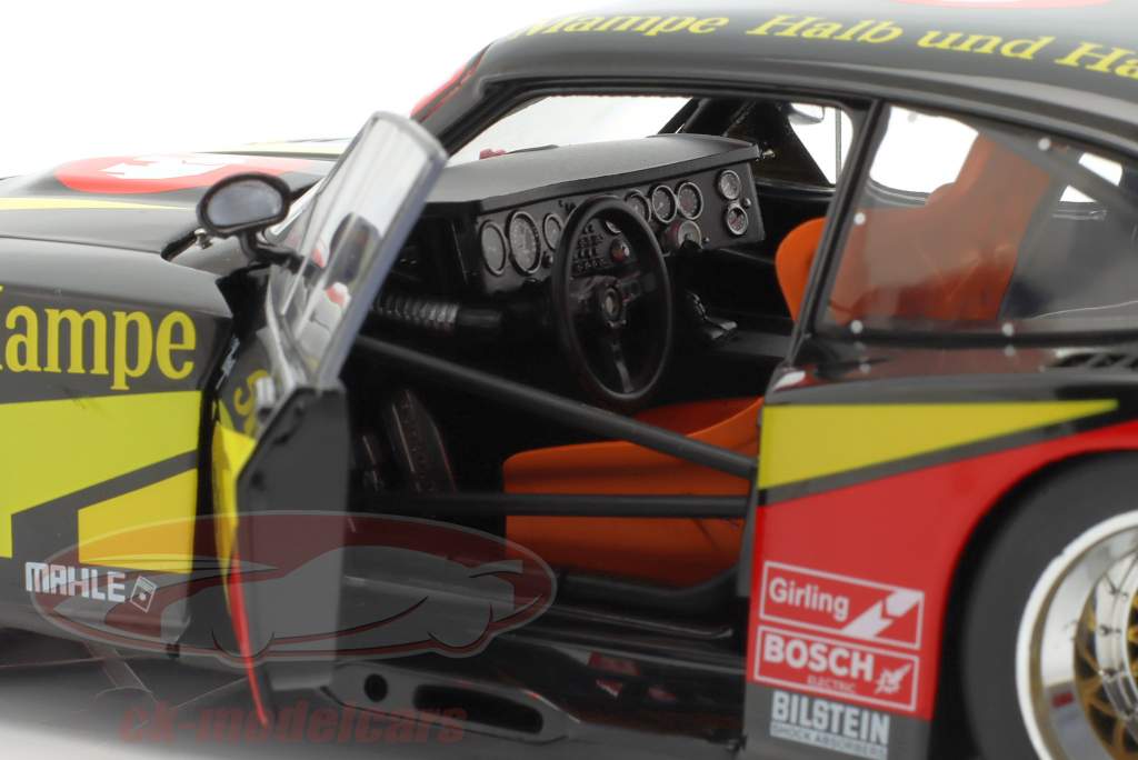 Zakspeed Ford Capri Turbo Gr.5 #52 DRM 1978 Hans Heyer 1:18 WERK83