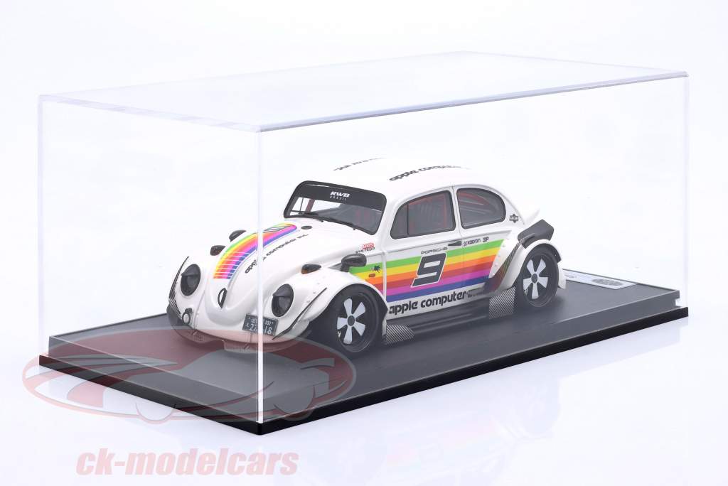 Volkswagen VW kever Apple wit 1:18 Radscale Models