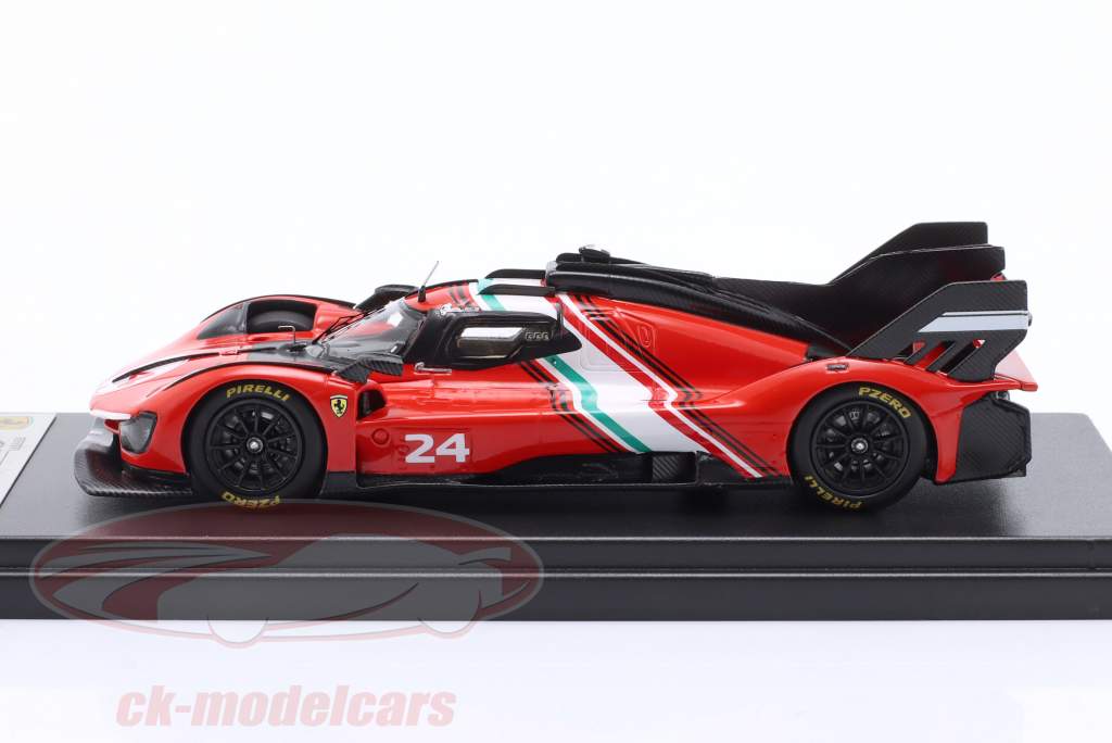 Ferrari 499P Modificata #24 Launch Version 1:43 LookSmart