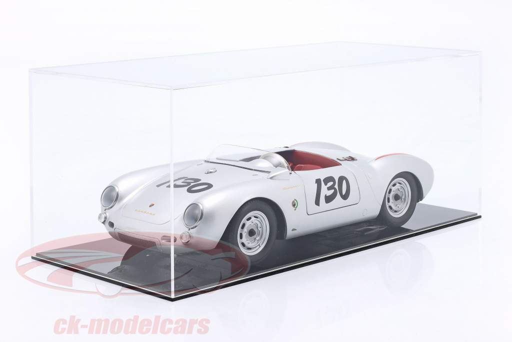 高品質 アクリルの陳列ケース ために モデルカー の中に 規模 1:18 と ベース SAFE