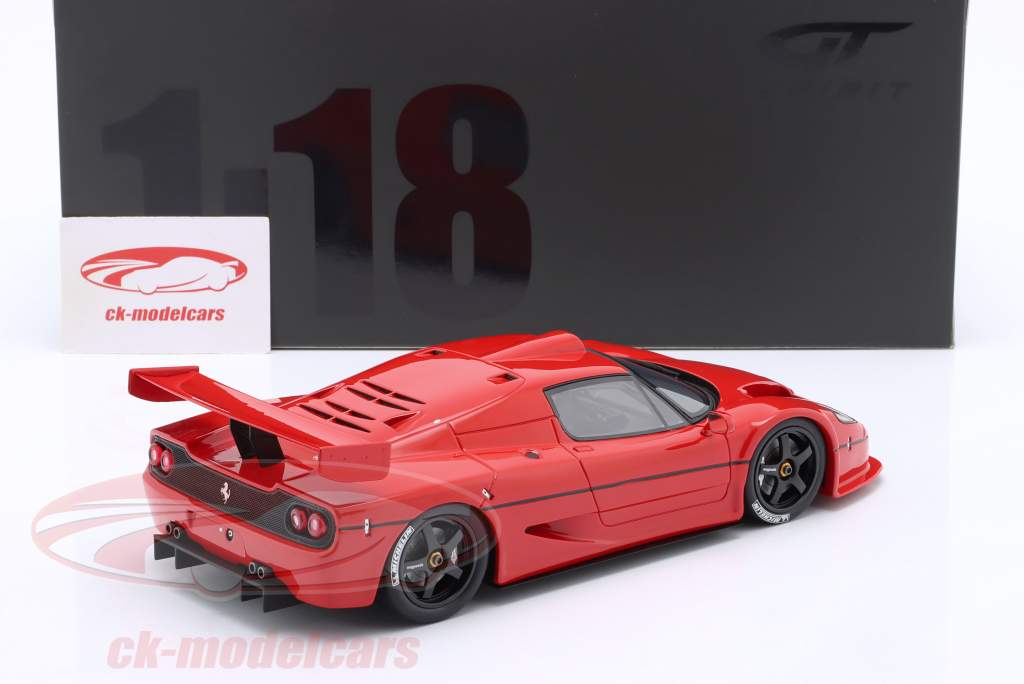 Ferrari F50 GT Baujahr 1996 rot 1:18 GT-Spirit