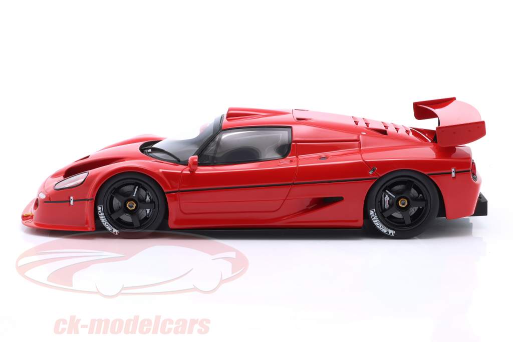 Ferrari F50 GT Baujahr 1996 rot 1:18 GT-Spirit