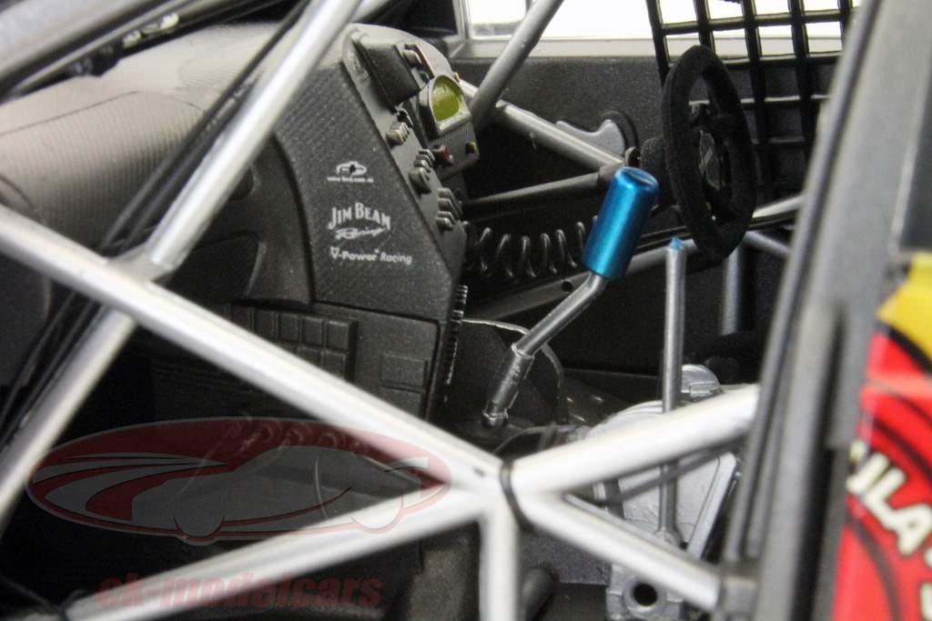 Ford Falcon ДП № 17 Jim Beam Гонки 2007 Дэвисон, Джонсон 1:18 Biante