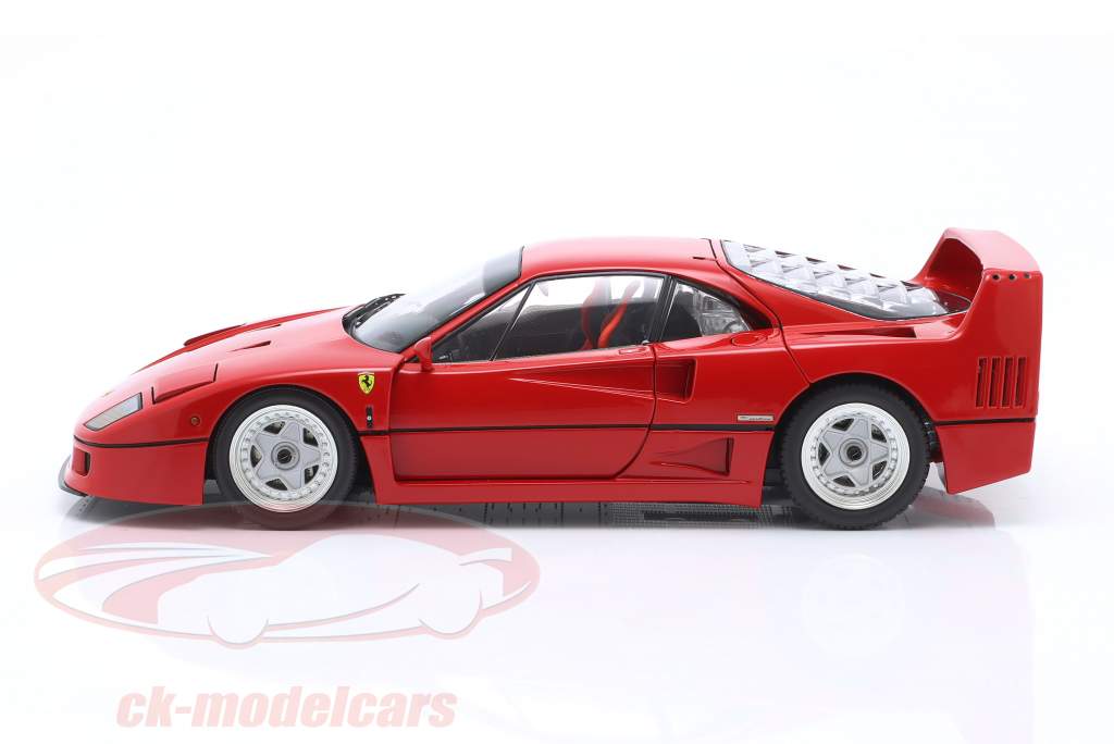 Ferrari F40 Ano de construção 1987 vermelho 1:18 Kyosho
