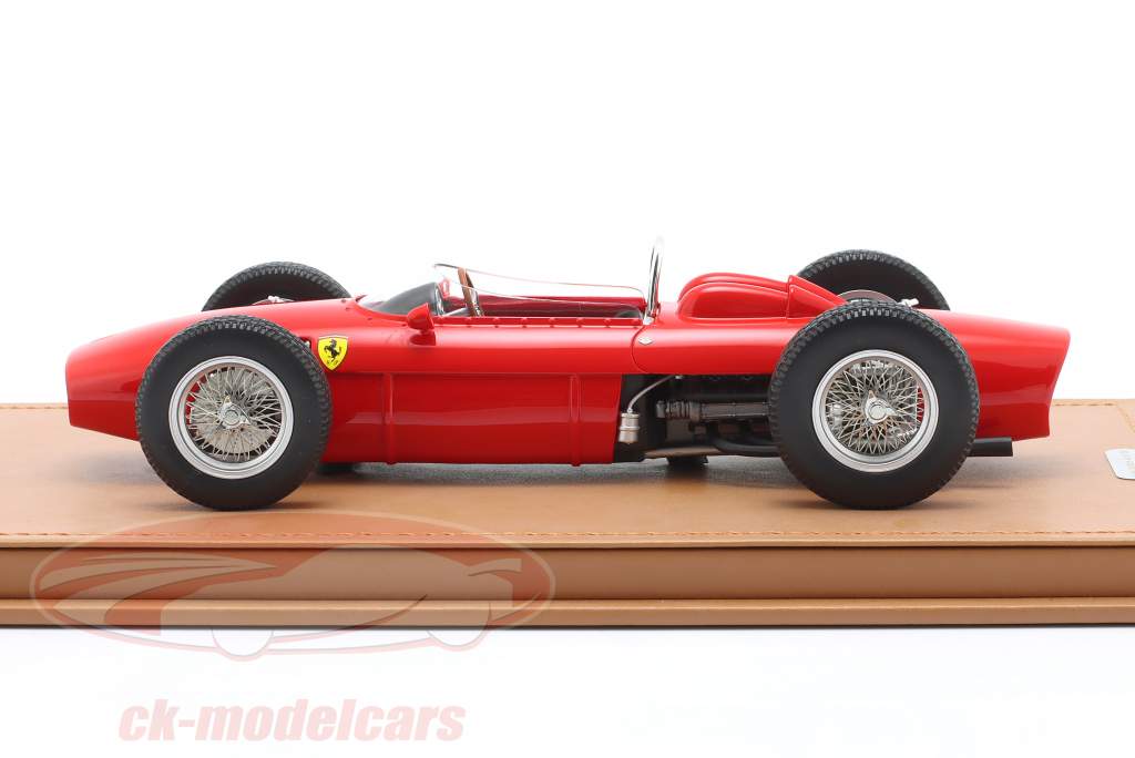 Ferrari 156 Press Version 1962 1:18 Tecnomodel