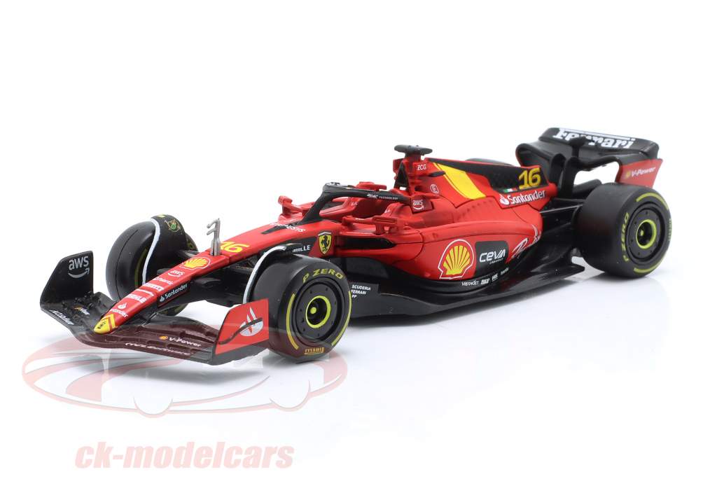Charles Leclerc Ferrari SF-23 #16 Italie GP formule 1 2023 1:43 Bburago