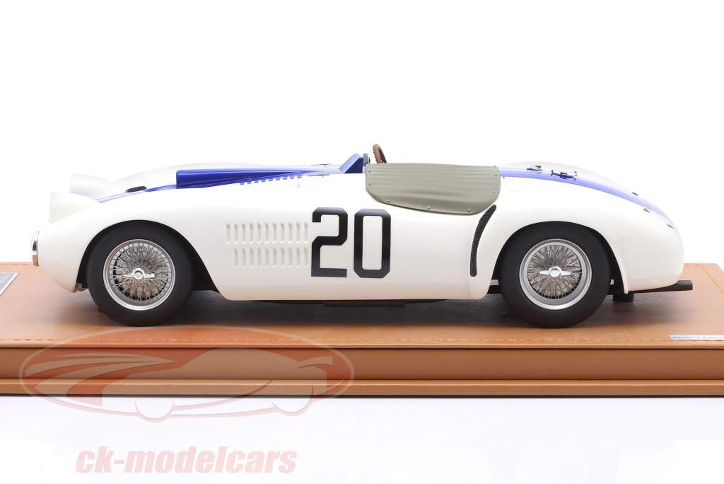 Ferrari 375 Plus #20 gagnant Watkins Glen 1954 Walters 1:18 Tecnomodel