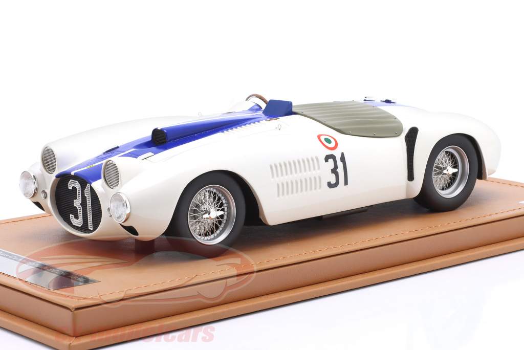 Ferrari 375 Plus #31 2nd SCCA National Lockbourne Walters 1:18 Tecnomodel