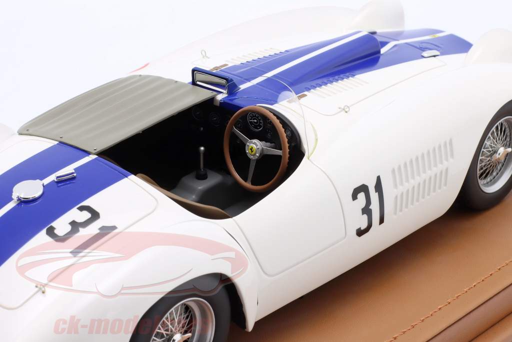 Ferrari 375 Plus #31 2nd SCCA National Lockbourne Walters 1:18 Tecnomodel