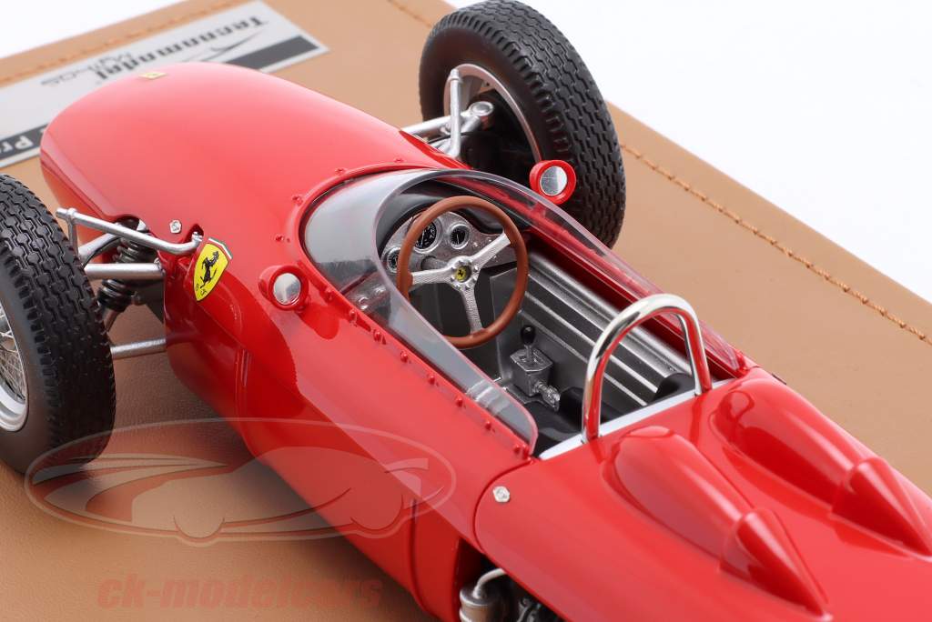 Ferrari 156 Press Version 1962 1:18 Tecnomodel