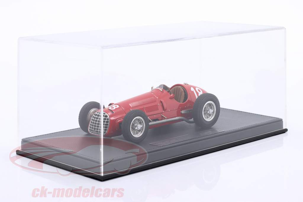 Alberto Ascari Ferrari F1 125 #18 Schweiz GP Formel 1 1950 1:18 GP Replicas