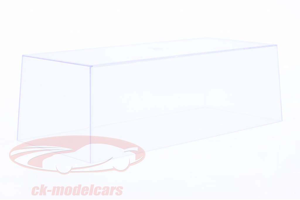 Acryl Campana escaparate para Coches modelo en el escala 1:24