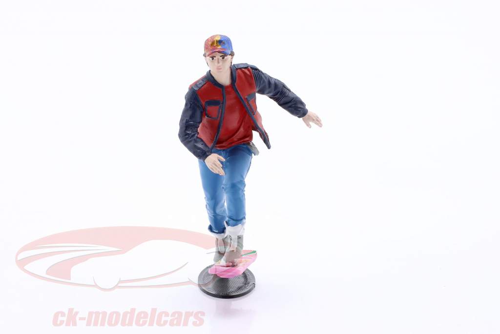 chiffre Marty avec Hover Board 1:24 Cartrix