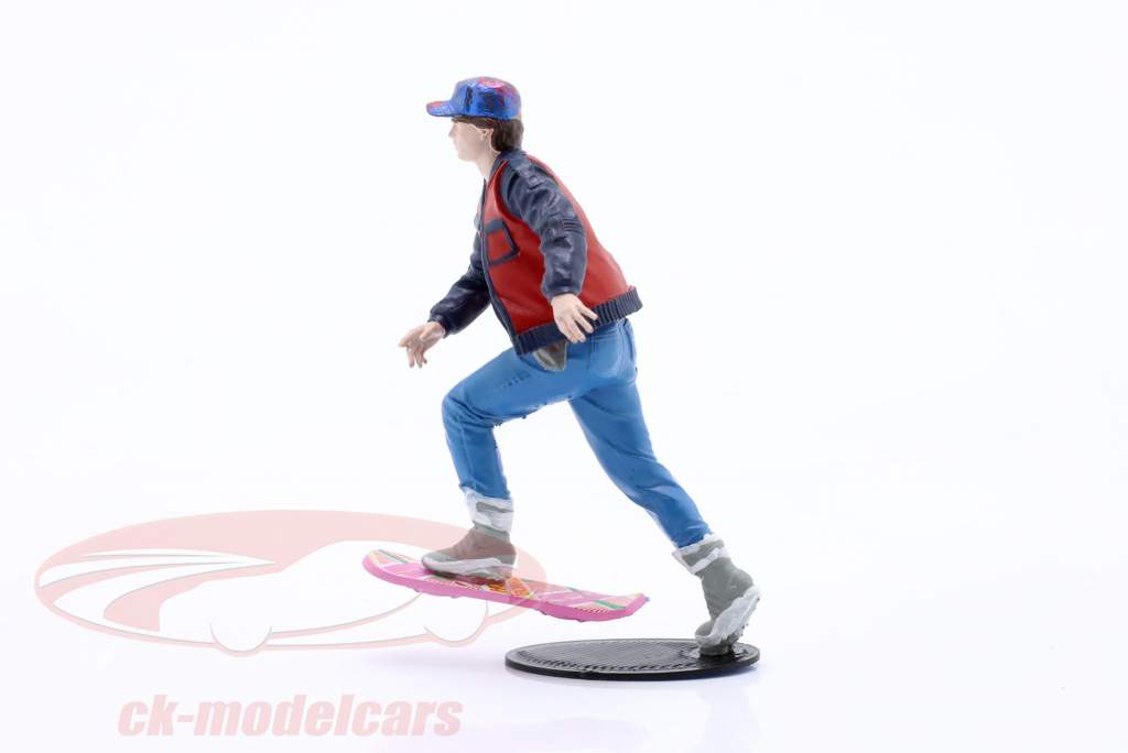 chiffre Marty avec Hover Board 1:24 Cartrix