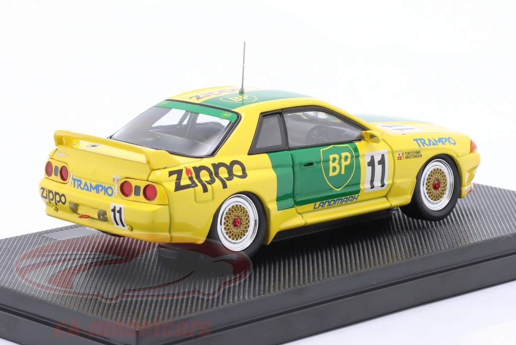 ミニカー EBBRO CALSONIC SKYLINE GTR 1993 s-l400.jpg