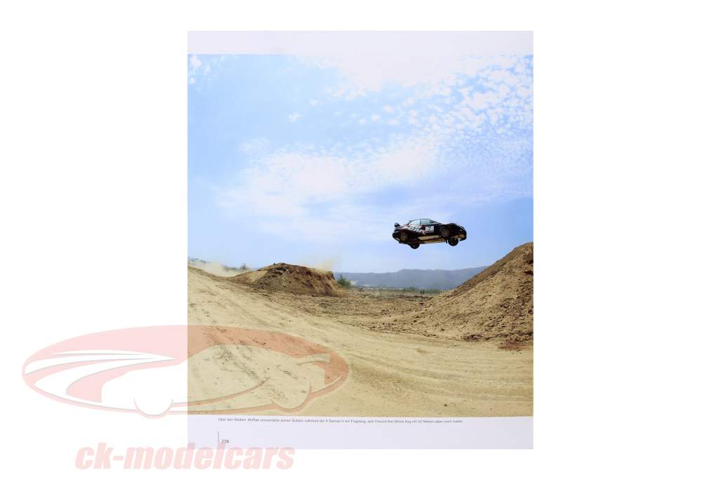 Livro: Colin McRae - Dele vida no o limite (Alemão)