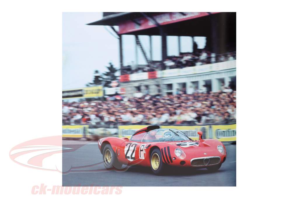 Livro: Detalhes - Lendário esportes carros bastante fechar / 1965 - 1969 (Alemão / Inglês)