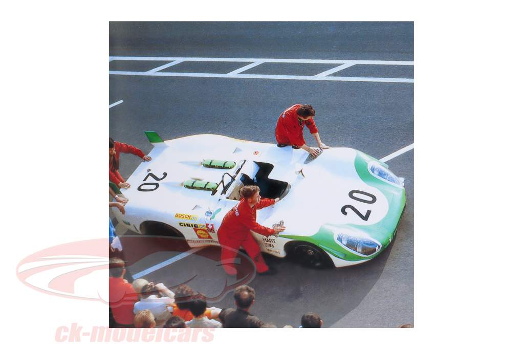 Livro: Detalhes - Lendário esportes carros bastante fechar / 1965 - 1969 (Alemão / Inglês)