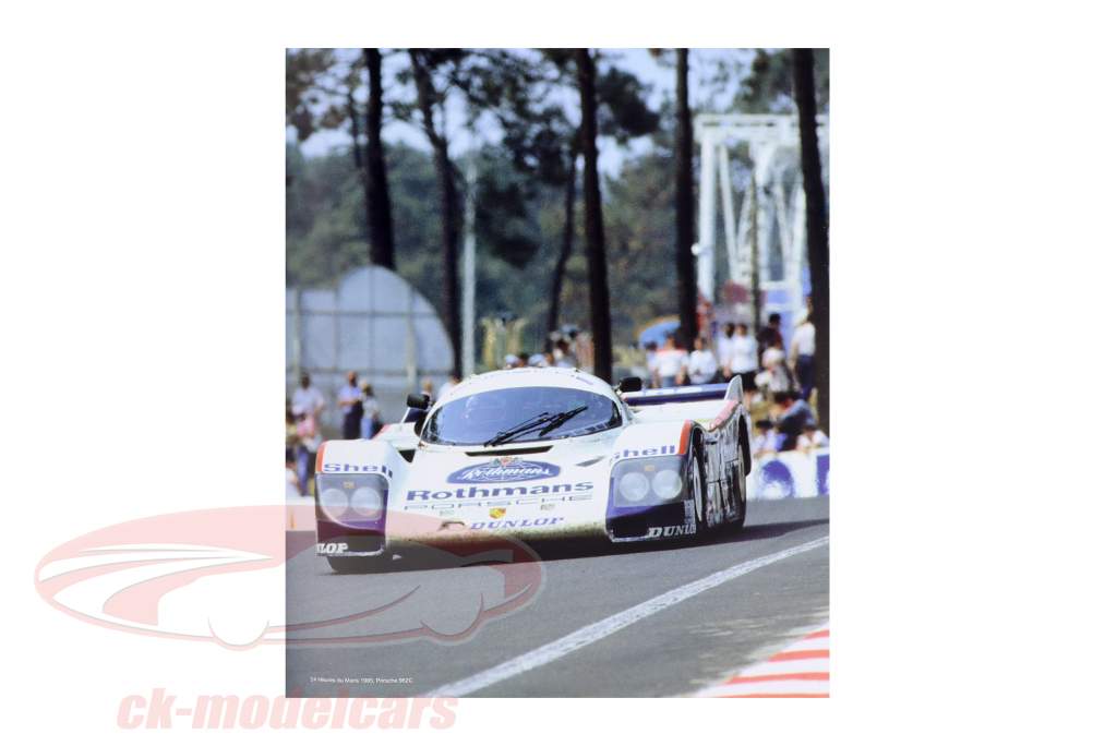 Libro: Jacky Ickx - Mucho más como Señor LeMans (Alemán & Inglés)