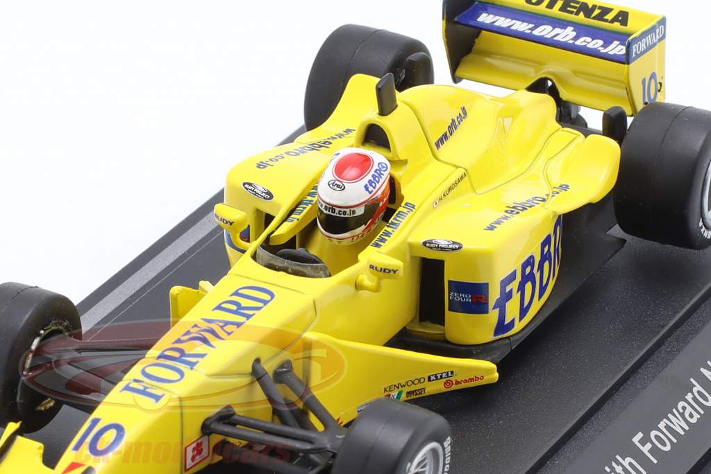 ミニカー　1/43 フィアット 124 アバルト 1974年イーストアフリカンサファリ #3 Sergio Barbasio / Piero Sodano [dsn105] 1/43 - ホビーサーチ 通販