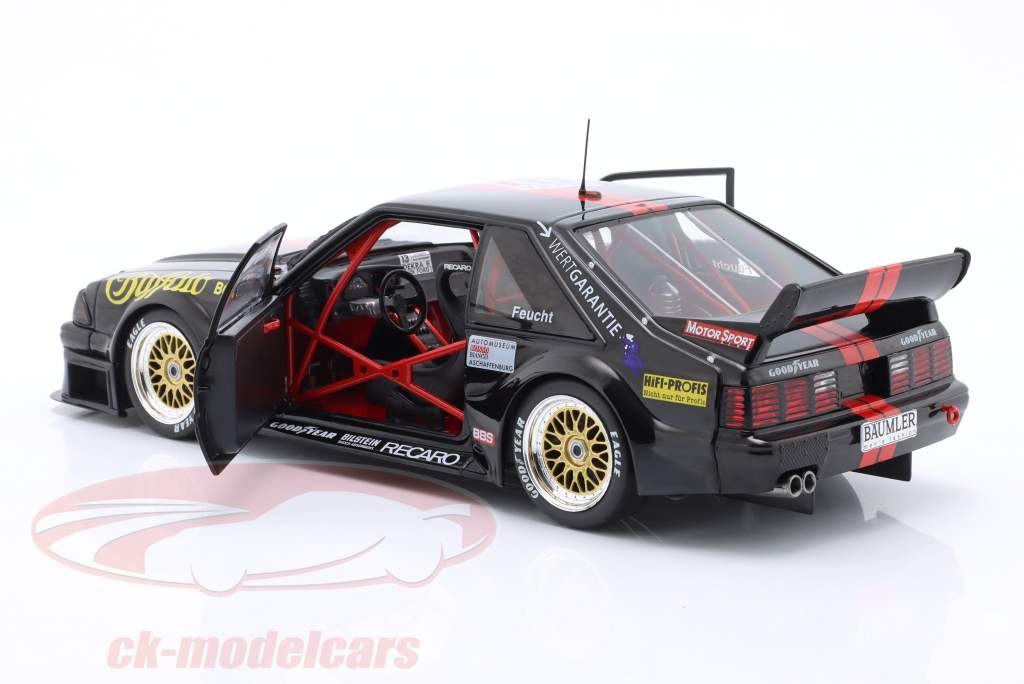 Ford Mustang 5.0 GT #13 DTM 1993 Jürgen Feucht 1:18 WERK83