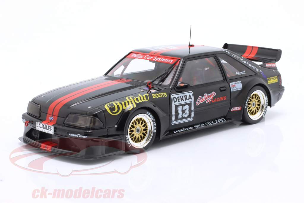 Ford Mustang 5.0 GT #13 DTM 1993 Jürgen Feucht 1:18 WERK83