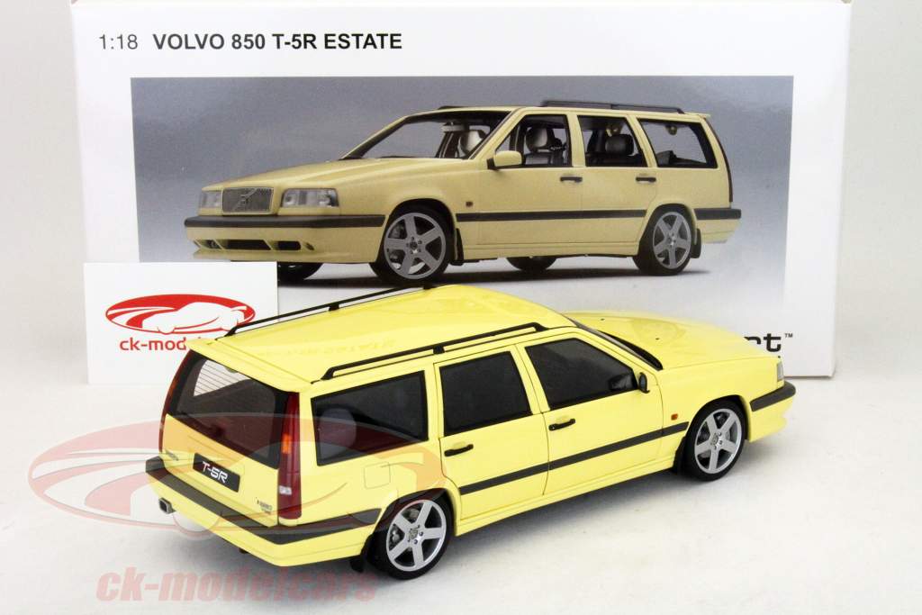 ミニカー Volvo 850 T-5R ESTATE 1:18 1/18AUTOart 1/18 Volvo 850 T-5R estate by AutoArt review - YouTube