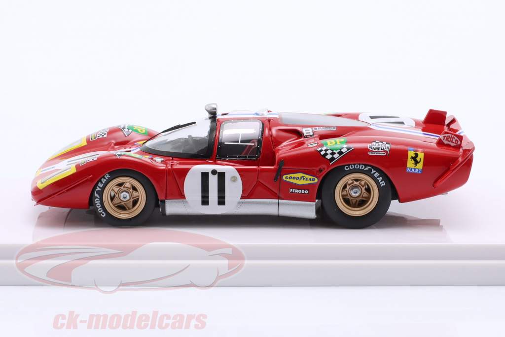 フェラーリ512s 1970 LeMans 1/24 フェラーリ 512S (1970) ファーストセブリング – Amalgam Collection