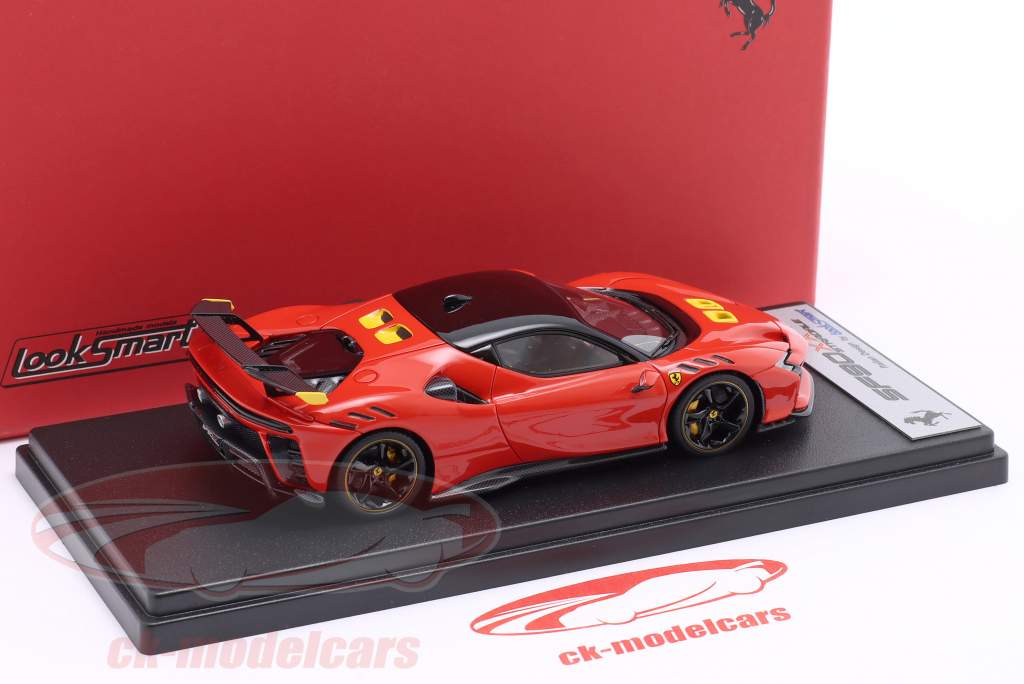 ミニカー Looksmart 1:43 Ferrari SF90 XX STRADALE Ferrari sf90 XX Stradale 1:43 - Looksmart Models