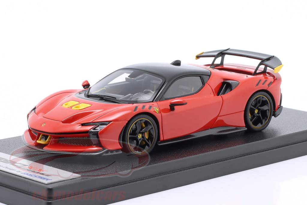 LookSmart 1:43 Ferrari SF90 XX Stradale year 2023 scuderia