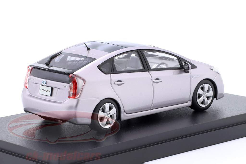 Toyota Prius Moonroof hell lila metallic 1:43 Ebbro