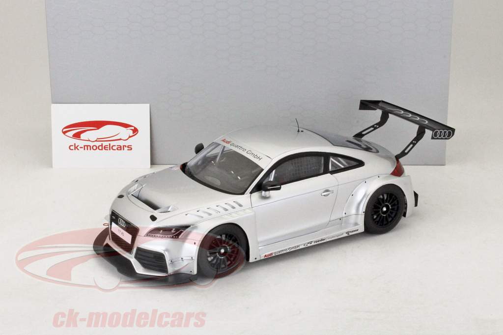 ディーラー特注　Sparks製Audi TT RS VLN プレゼンテーション ディーラー特注 Sparks製Audi TT RS VLN プレゼンテーション