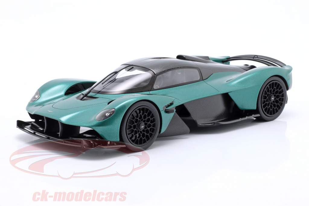 自動車 AUTOart Aston Martin Valkyrie 1/18 1/18 Frontiart