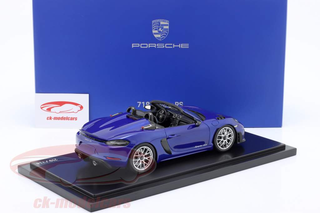 Amazon | AUTOart 1/18 レーシングシリーズ ポルシェ RS