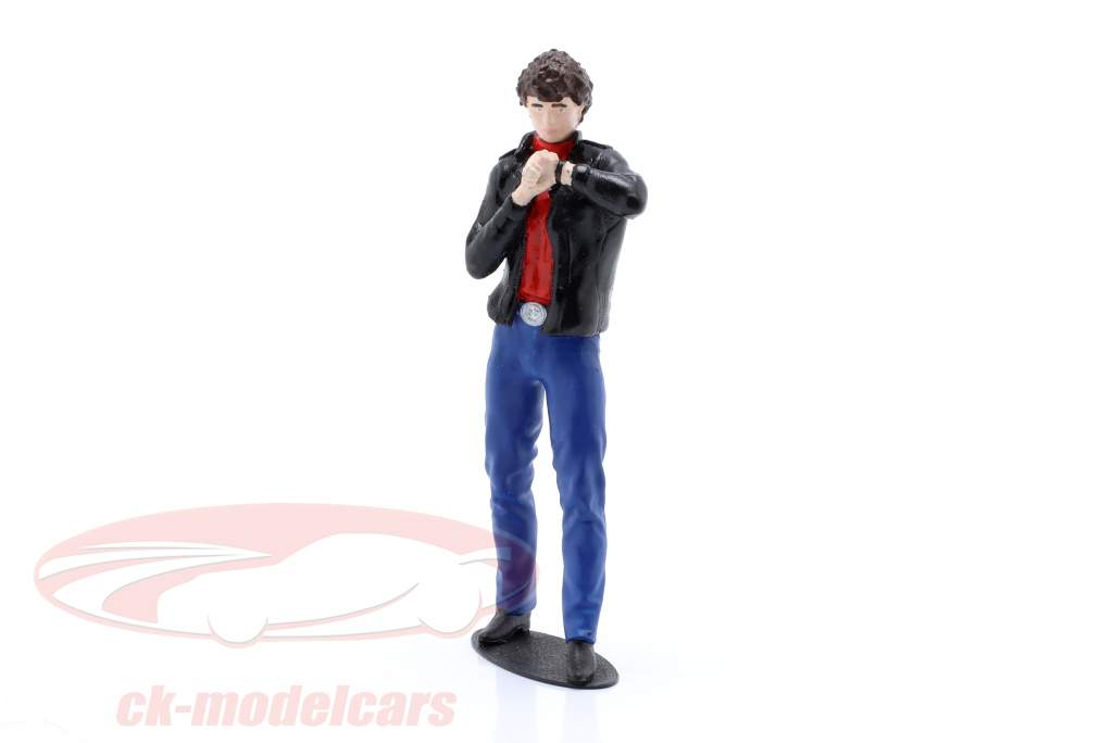 Michael Knight 数字 1:24 Cartrix