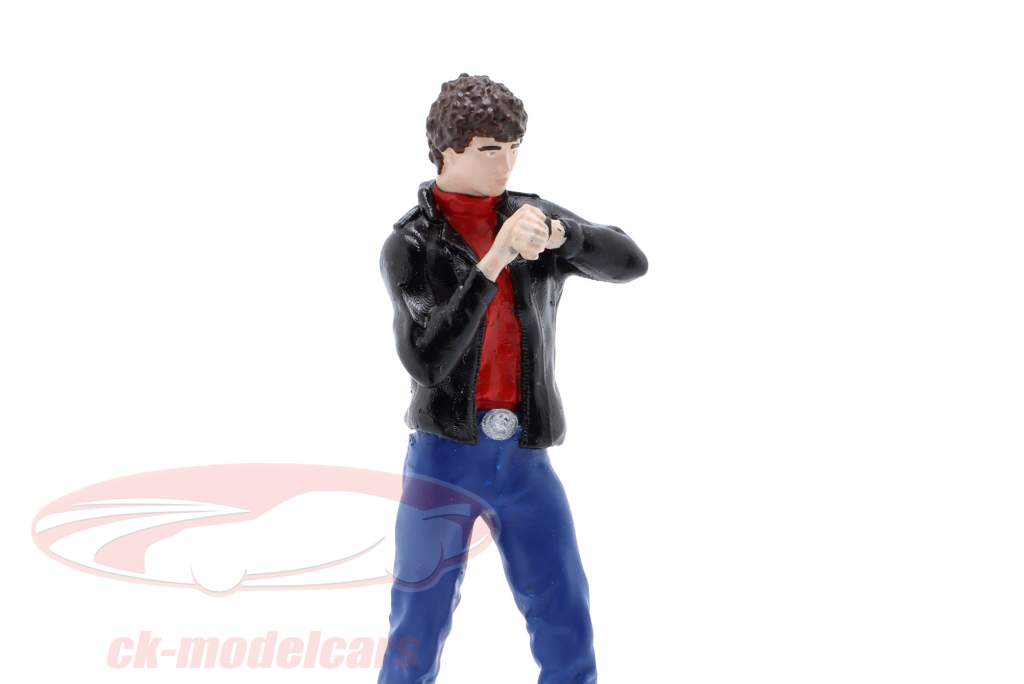 Michael Knight 数字 1:24 Cartrix