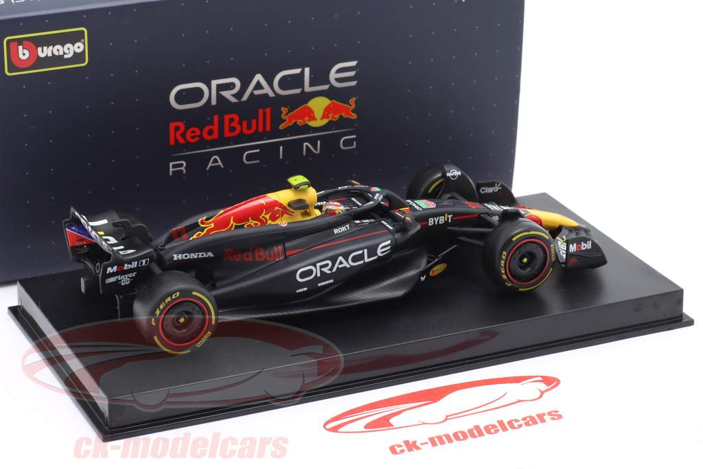 Sergio Perez Red Bull Racing RB20 #11 formule 1 2024 1:43 Bburago