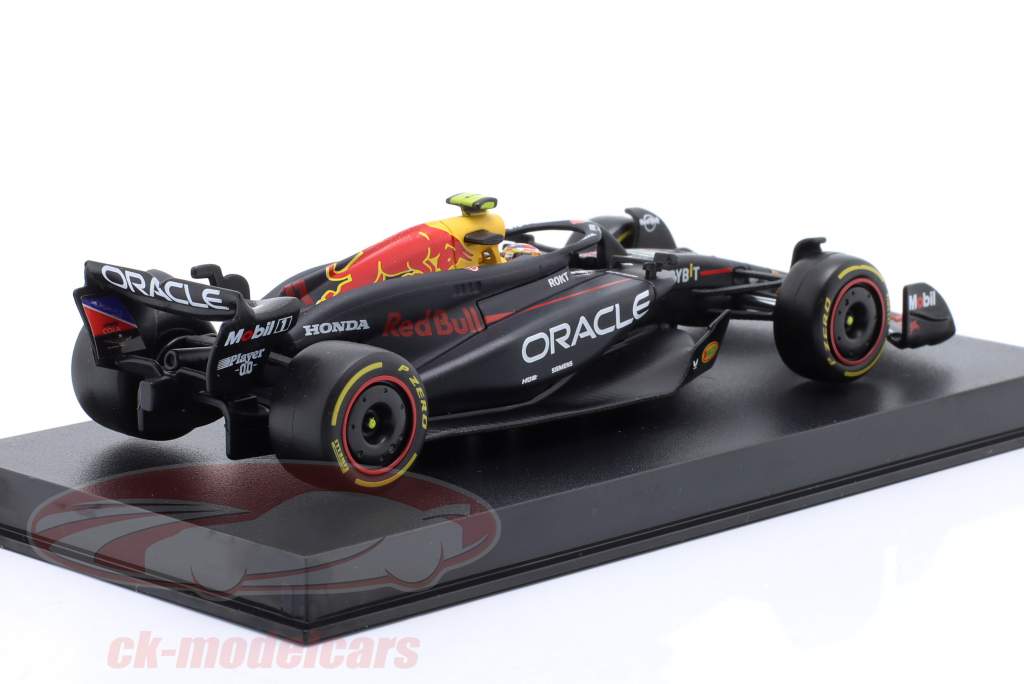 Sergio Perez Red Bull Racing RB20 #11 formule 1 2024 1:43 Bburago
