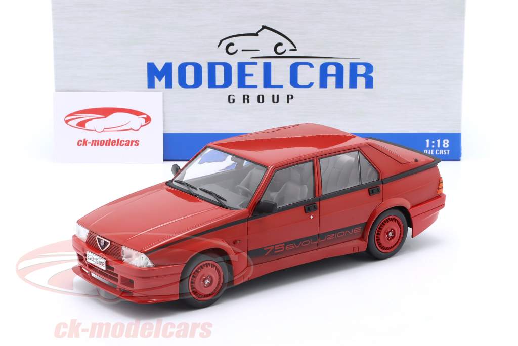 MCG 1/18 アルファロメオ75 ターボ エボルツィオーネ 1987 レッド alfa-romeo-75-turbo-evoluzione.jpg