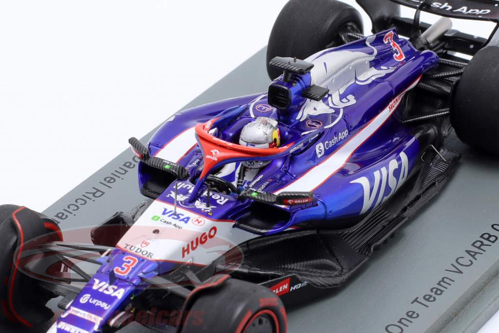 スパーク　F1 2021 バルテリ・ボッタス　バーレーンGP 1/43 アルファロメオ F1 チーム ORLEN C42 No.77 6位 バーレーン GP